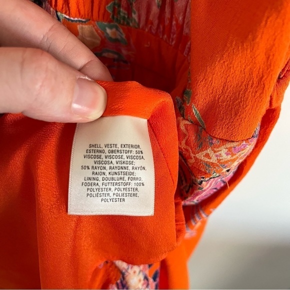 FLOREAT x ANTHROPOLOGIE Blogger Favorite Livia Dress - Picture 14 of 15